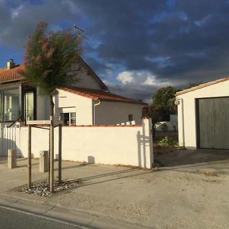 La Maison Sur La Plage Марен Екстериор снимка