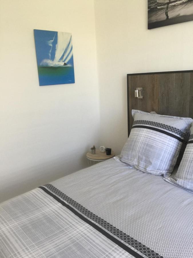 La Maison Sur La Plage Марен Екстериор снимка