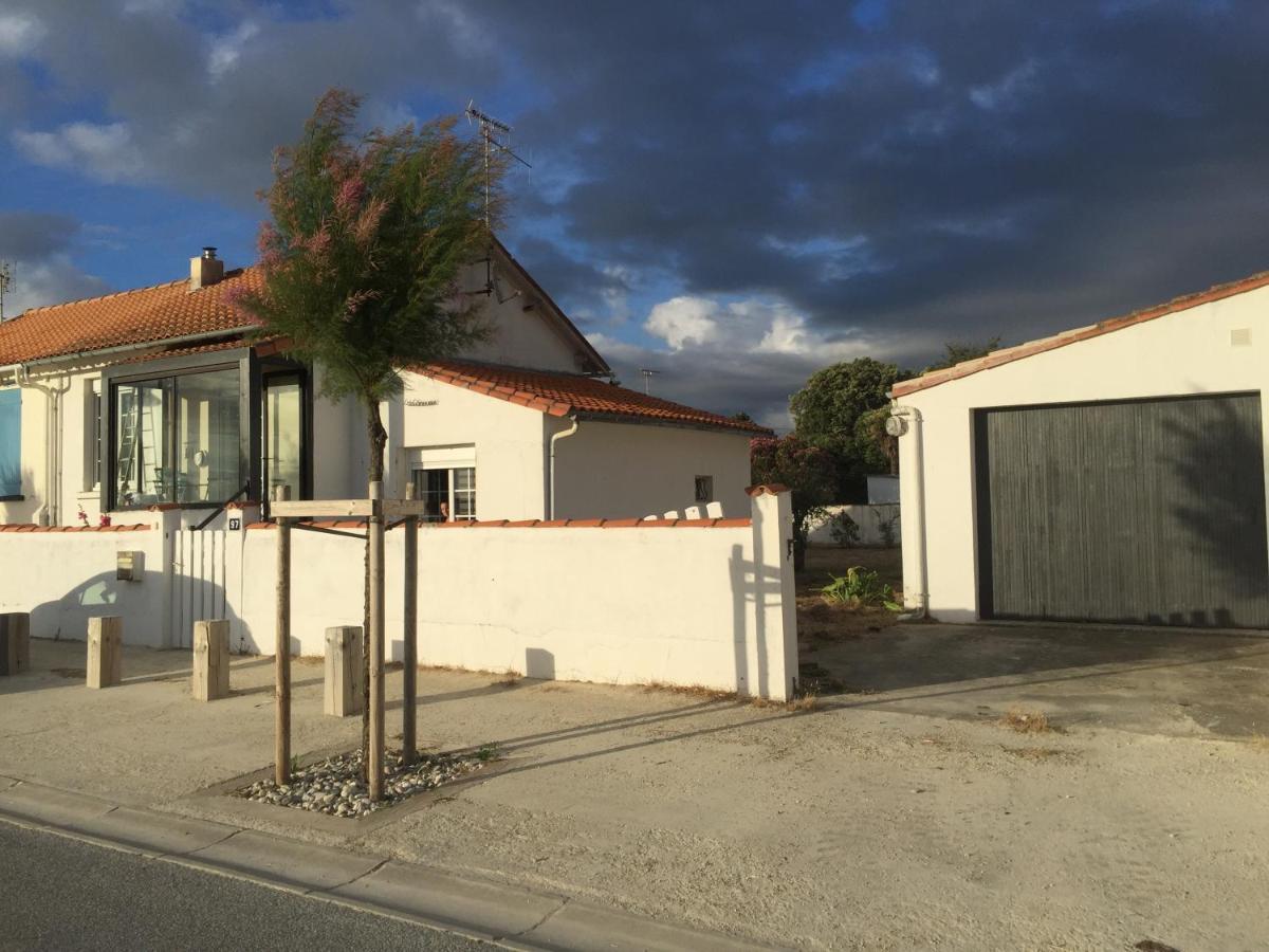 La Maison Sur La Plage Марен Екстериор снимка