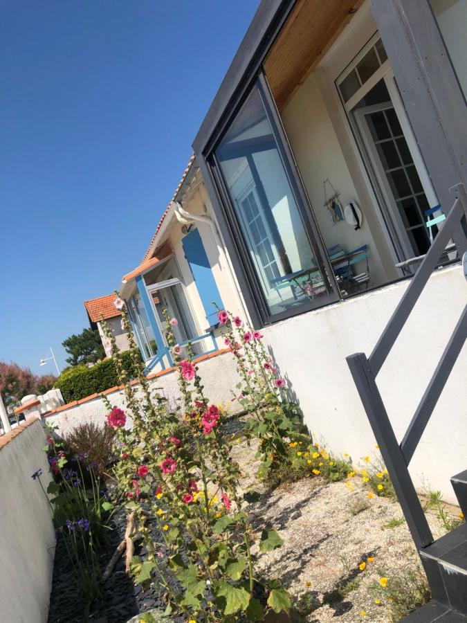 La Maison Sur La Plage Марен Екстериор снимка