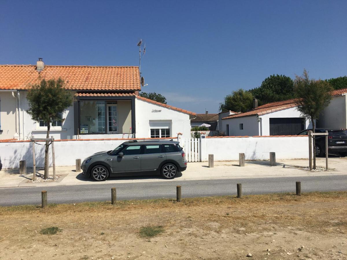 La Maison Sur La Plage Марен Екстериор снимка