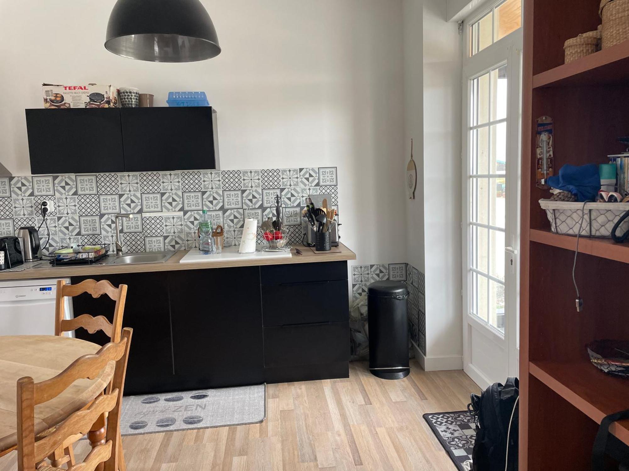 La Maison Sur La Plage Марен Екстериор снимка